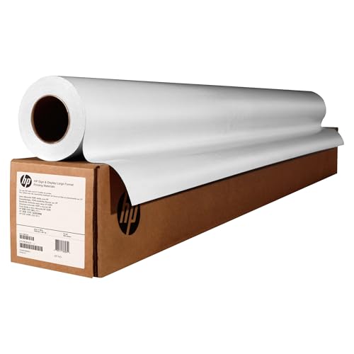 HP Q6574A Universal Instant-Dry Gloss Photo Papier Inkjet 190 g / m2 610 mm x 30.5 m, 1 Rölle Pack von HP