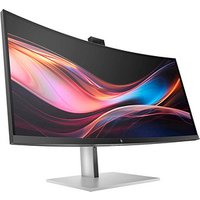 HP Serie 7 Pro Curved Monitor 86,4 cm (34,0 Zoll) silber von HP