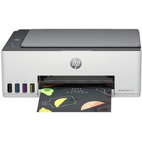 HP Smart Tank 5105 All-in-One 3 in 1 Tintenstrahl-Multifunktionsdrucker weiß von HP