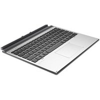 HP Tablet-Tastatur schwarz, silber geeignet für HP Elite x2 G8 Premium von HP