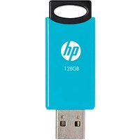 HP USB-Stick v212w blau, schwarz 128 GB von HP