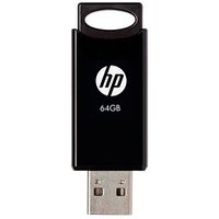 HP USB-Stick v212w schwarz 64 GB von HP