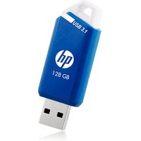 HP USB-Stick x755w blau, weiß 128 GB von HP