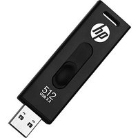 HP USB-Stick x911w schwarz 512 GB von HP