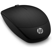 HP X200 Maus kabellos schwarz von HP