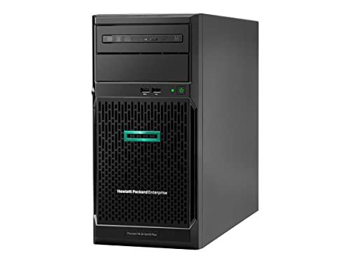 HPE ML30 Gen10+ Intel Xeon E-2314 1P 16G NHP Server von HP