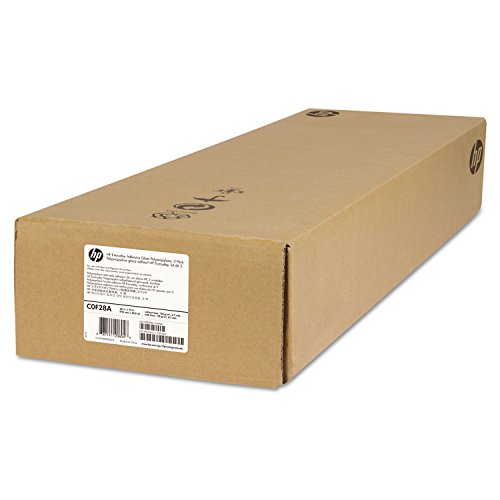 Hewlett Packard C0F28A Polypropylenrolle (2) 36" 914mmx22, 9M 2x180gr selbstklebend von HP