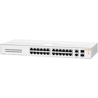 HPE Networking Instant On 1430 26G 2SFP Switch 26-fach von HPE