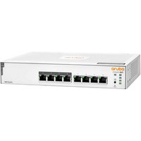 HPE Aruba Instant On 1830 8G PoE Switch 8-fach von HPE