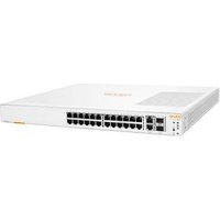 HPE Aruba Instant On 1960 24G 2XGT 2SFP+ Switch 24-fach von HPE