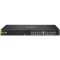 HPE Networking Instant On CX6100 Class4 PoE (JL677A#ABB) Switch 24-fach von HPE