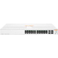 HPE Networking Instant On 1930 24G 4SFP+ managed Gigabit Switch 24-fach von HPE