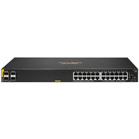 HPE Networking Instant On CX6000 PoE Klasse 4 Switch 24-fach von HPE