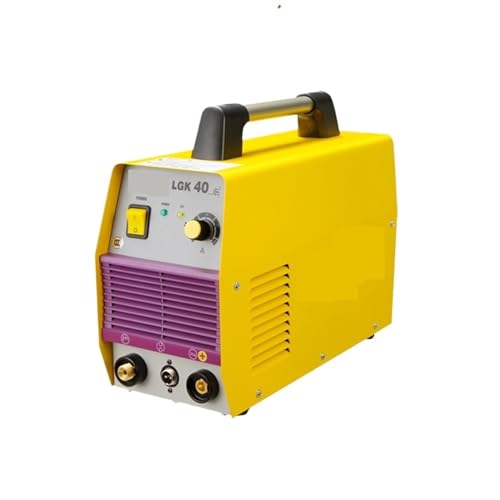 HPHPH Schweißgerät, 40a Mosfet Igbt Invert Plasma Welder Rilon LGK-40 Drawn Arc Tig MMA Cut Air Cutter,Große LED-Digitalanzeige von HPHPH