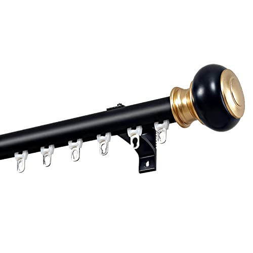 HPTHLY Hochleistungs-Vorhangschiene Aus Metall Für Raumteiler Im Home-Office, 5,8 M,3M/10Ft HPTHLY Hochleistungs-Vorhangschiene Aus Metall Für Raumteiler Im Home-Office, 5,8 M,3M/10Ft von HPTHLY