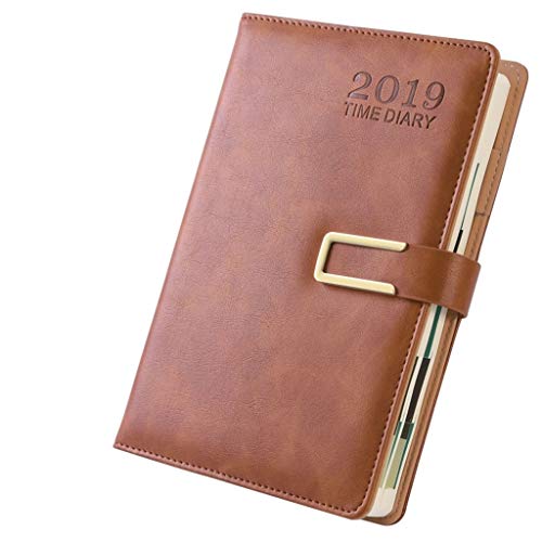 Arbeit Business Notebook Briefpapier Notebook Business Kreative Einfache Tagebuch Verdicken Tagebuch Planer Notizblock Notizbuch.(E) von HSTBLEOO