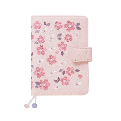 Blossom Book Shine Kalender Tuch Hand Konto Notizbuch Handbuch.(A) von HSTBLEOO