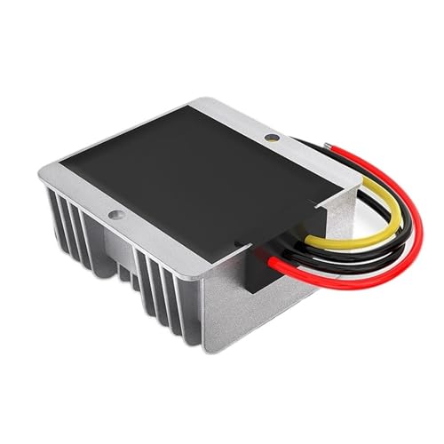 HTEJFUXQE 12V - 57V Transformer 12V to 57V DC-DC Booster 9V-30V to 57V 3A 5A DC Power Converter Inverter Power Charger (12V to 57V 5A) von HTEJFUXQE