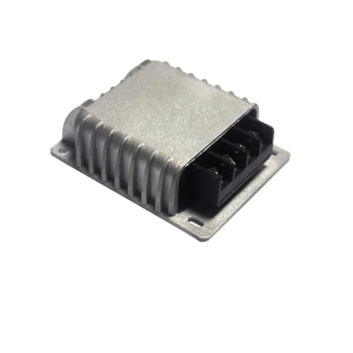 HTEJFUXQE 12V to 24V 5A 120W Step UP Boost Converter 12VDC to 24VDC 5AMP Voltage Regulator (1 UK) von HTEJFUXQE