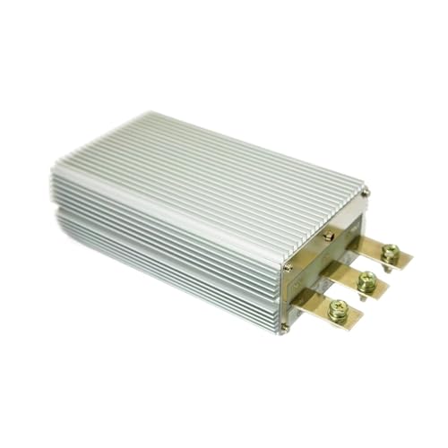 HTEJFUXQE 24V to 12V 80A 85A DC DC Step Down Converter Reducer B80-24-12 24VDC to 12VDC 80AMP von HTEJFUXQE