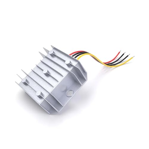 HTEJFUXQE 24V to 24V Voltage Regulator Power Converter 9V-36V to 24V Regulator 18V-36V to 24V1A2A3A4A50A Regulator Module D1L-20A,24V(9V-36V)_24V von HTEJFUXQE