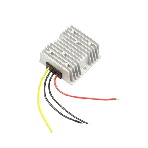 HTEJFUXQE 30V-60V to 24V22A Power Step-down 36V48V to 24V10A15A20A Power Converter DC Power Module DC Power Transformer (36V48V to 24V 10A) von HTEJFUXQE