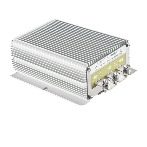 HTEJFUXQE 36V 48V to 12V 50A Step DOWN DC DC Converter 48VDC to 12V DC 50 AMP 600Watt B50-3648-12 von HTEJFUXQE