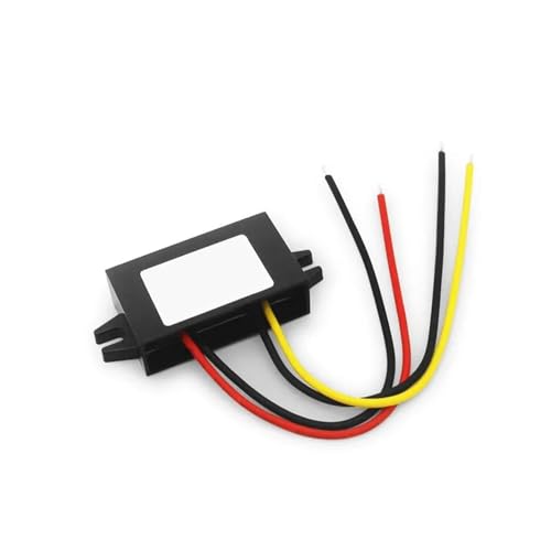 HTEJFUXQE DC to DC 12V 24V 36V 48V 60V 72V 80V 85V to 5V 1A 2A 3A Converte Slip Step-down 5 Volts Regulator (2A) von HTEJFUXQE