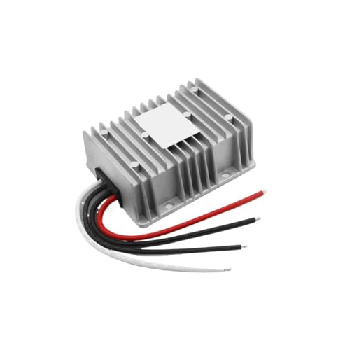 HTEJFUXQE DC to DC 9-36V 12V 24V to 12V 15A 20A 25A 28A 30A Output Step Up Down Power Converter 12vdc Voltage Regulator (20A) von HTEJFUXQE