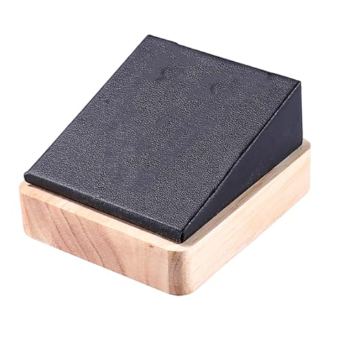 HUANGANG Mehrzweck-Schmuckhalter aus Holz für Halsketten, Anhänger, Damen-Accessoire, Organizer für Zuhause und Geschäft von HUANGANG