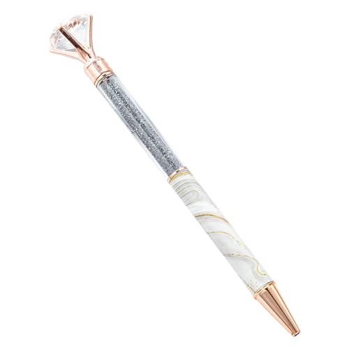 Kugelschreiber Metall Kugelschreiber Twist Action Nachfüllbar Büro Schreibstift Business Signing Pen für Damen Herren von HUANGGG