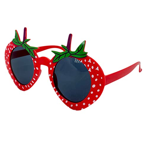 HUANIZI Party-Sonnenbrille, lustige hawaiianische Brille, tropisches Foto, Sommer, Party, Strand, Partyzubehör, Dekorationen von HUANIZI
