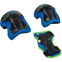 HUDORA® Protektoren-Set Größe XS blau von HUDORA®