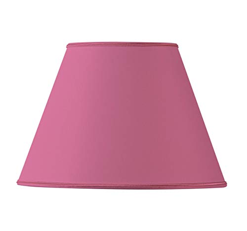 Hugues Ramert 3760151504013 Lampenschirm, Fuchsia von HUGUES RAMBERT