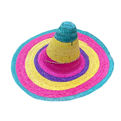 Mexikaner Sombrero Hut Stroh Sombrero Hut Fiest Hut Sombrero Party Hut Mexikaner Hut Fiest Party Hut Mexikaner Party von HUIFACAI