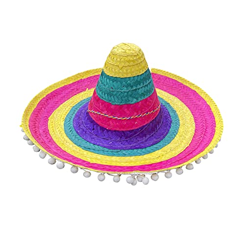 Mexikaner Sombrero Hut Stroh Sombrero Hut Fiest Hut Sombrero Party Hut Mexikaner Hut Fiest Party Hut Mexikaner Party von HUIFACAI