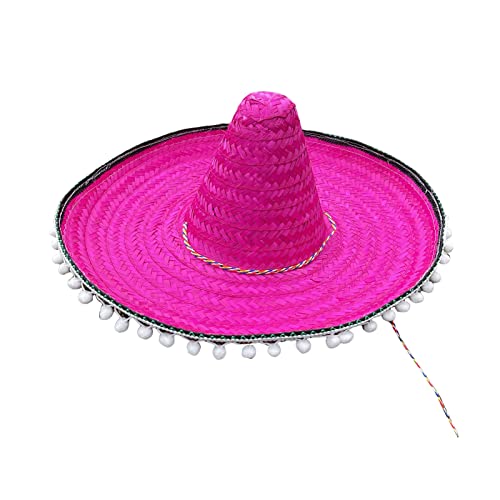 Mexikaner Sombrero Hut Stroh Sombrero Hut Fiest Hut Sombrero Party Hut Mexikaner Hut Fiest Party Hut Mexikaner Party von HUIFACAI