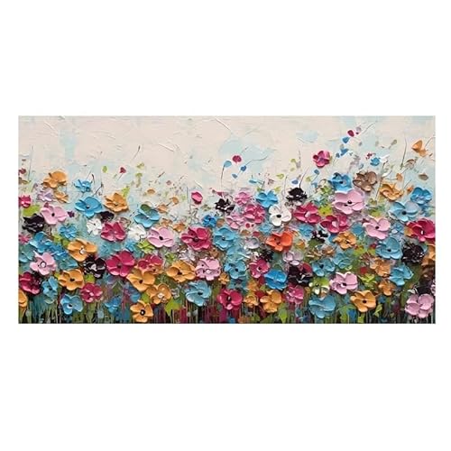 Deko Schlafzimmer Modern Wohnzimmer Deko Modern Wanddeko Küche Bilder Blumen Bäume Ölgemälde auf Leinwand Wand Kunst Poster und Drucke Wand Bilder für Wohnzimmer Schlafzimmer Nordic Wohnkultur von HUNNY