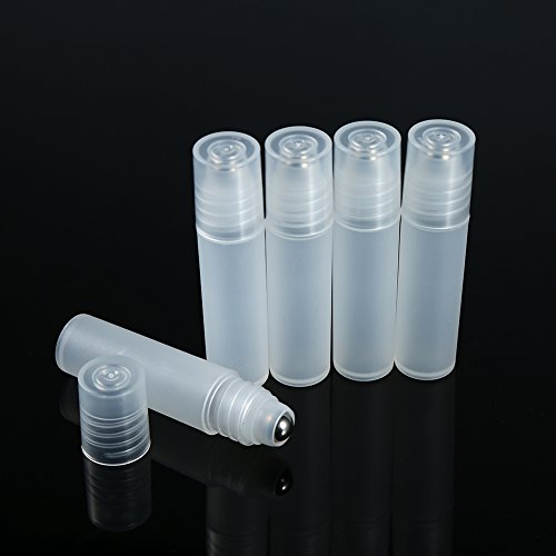 Flasche Auf Rolle , 5Ml Rolle Flaschen, Aufbewahrungstasche Tasche Für Ätherische Öle Für Duftöl Und Zubehör, For Essentials Für Geschäftsreisen von HURRISE