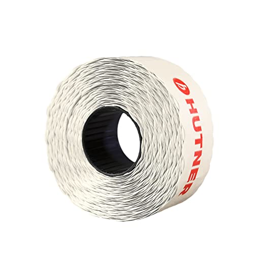 30 Rollen Preisetiketten 32x19 weiss permanent | 30.000 Etiketten | Preisauszeichner Etiketten | Auszeichner Etiketten | HUTNER 30 Rollen Preisetiketten 32x19 weiss permanent | 30.000 Etiketten | Preisauszeichner Etiketten | Auszeichner Etiketten | HUTNER von HUTNER