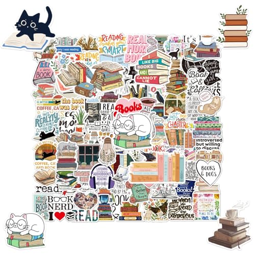 HUTRADE 50 Stück Vintage Scrapbook Sticker ästhetische, wasserdichte und sonnenschutz, ideal für Laptop,Diary,Wasserflaschen, Kartengestaltung von HUTRADE