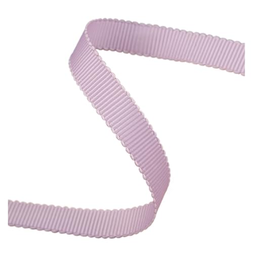 Gurtband Ripsband, Schrägband, mehrfarbig, Polyester-Bindeband, 6912152025mm, for Verpacken von Hüten, Kleidung, Blumensäckchen, Nähen(81,20mm 50yards) von HWJFDC