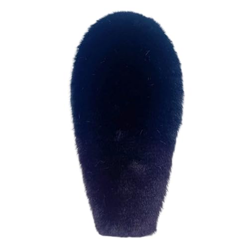 1 x Hasenohr-Applikation, Haarspange, Schlüsselanhänger, Handschuh, Kleidung, Nähen, Basteln, Flicken für Haarband von HXNH