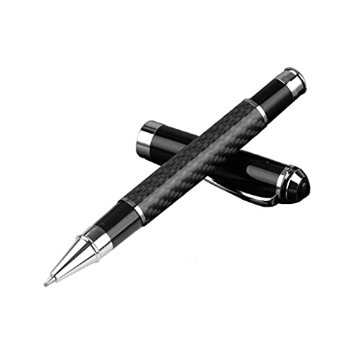 Signature Gel-Kugelschreiber, schwarze Gel-Kugelschreiber, Tintenminen, für Büro, Schule, Schreibwaren (BK) von HXNH