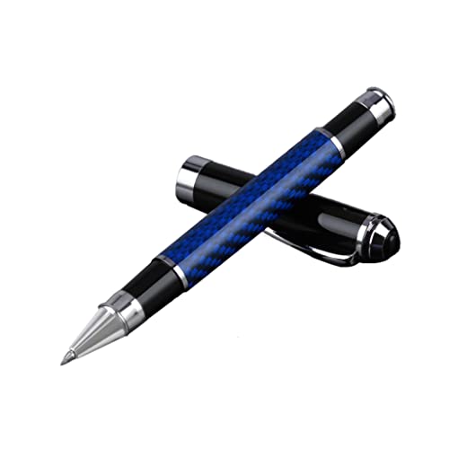 Signature Gel-Kugelschreiber, schwarze Gel-Kugelschreiber, Tintenminen, für Büro, Schule, Schreibwaren (BL) von HXNH