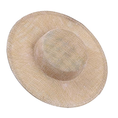 Tee-Fascinator mit Basis der 1920er-Jahre, vielseitiger Tophut, vielseitig für Braut, Hochzeit, Party, Cocktail, Teeparty, Kopfbedeckung von HXNH