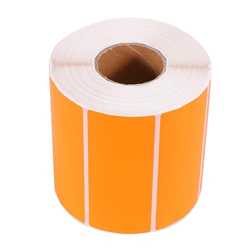 HYTROVE 1000Stücke Selbstklebende Aufkleber für Büro und Zuhause Orange Hochwertiges Aufkleberpapier für Organisation und Kennzeichnung Einfach zu Verwenden HYTROVE 1000Stücke Selbstklebende Aufkleber für Büro und Zuhause Orange Hochwertiges Aufkleberpapier für Organisation und Kennzeichnung Einfach zu Verwenden von HYTROVE