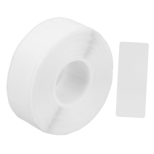 HYTROVE 1Rolle DIY Thermoetiketten Selbstklebende Transparente für Thermodrucker für Büro Schule und Haushalt Langlebig HYTROVE 1Rolle DIY Thermoetiketten Selbstklebende Transparente für Thermodrucker für Büro Schule und Haushalt Langlebig von HYTROVE