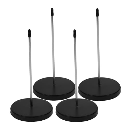 HYTROVE 4Stücke Quittungshalter Aus Langlebige Beleg Spikes Mit Stabiler Basis Für Restaurant Büro Für Rechnungen Memos Notizen Und Tickets HYTROVE 4Stücke Quittungshalter Aus Langlebige Beleg Spikes Mit Stabiler Basis Für Restaurant Büro Für Rechnungen Memos Notizen Und Tickets von HYTROVE