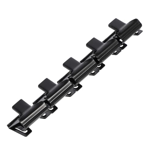 HYTROVE 5Stücke Metal Preisschildklemmen Hochwertige Clips für Merchandise Tags im Supermarkt oder Geschäft Praktisch für Ausstellungen HYTROVE 5Stücke Metal Preisschildklemmen Hochwertige Clips für Merchandise Tags im Supermarkt oder Geschäft Praktisch für Ausstellungen von HYTROVE